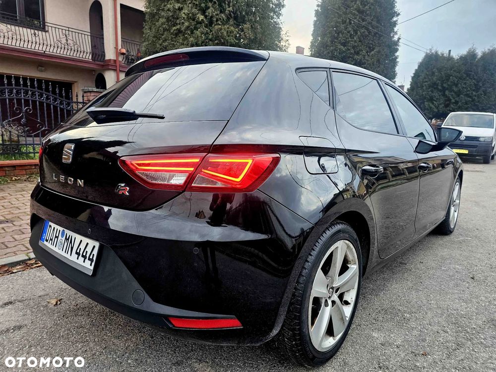 Seat Leon 1.4 TSI ACT Start&Stop FR - 2