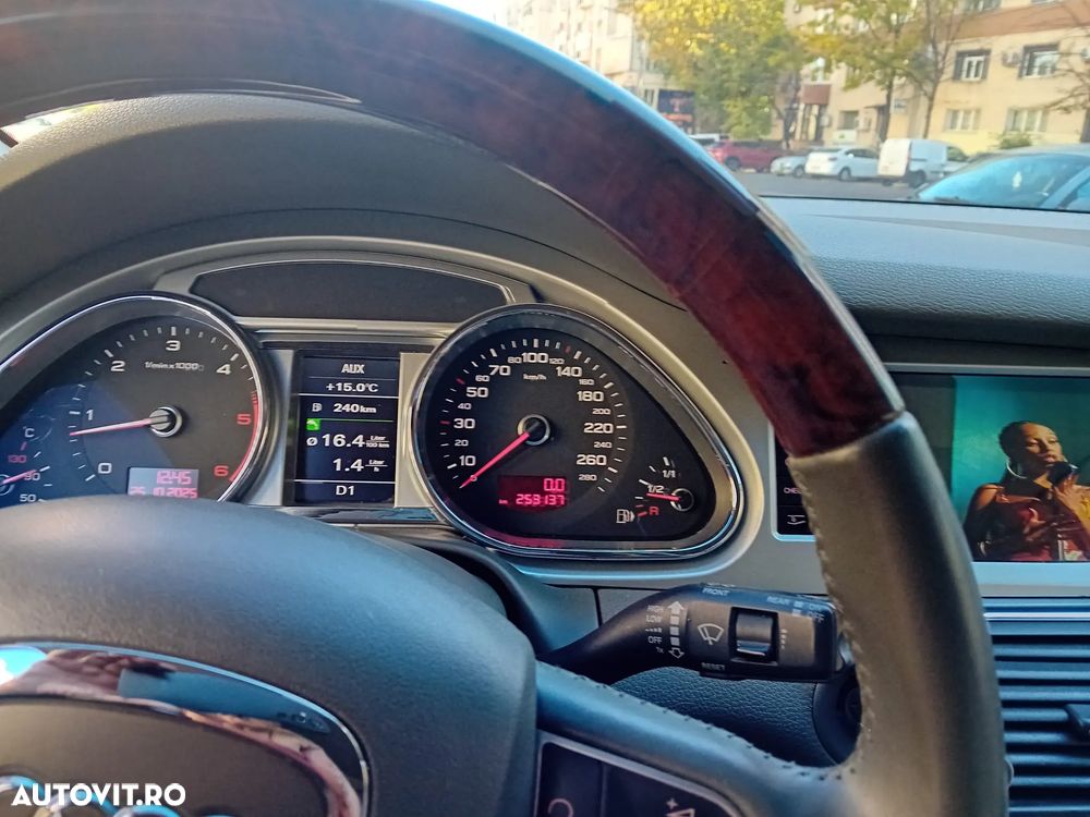 Audi Q7 3.0 TDI Quattro Tip - 5