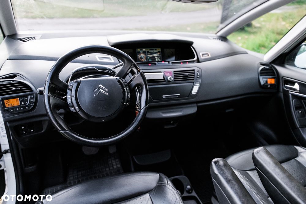 Citroën C4 Picasso 2.0 HDi Exclusive MCP - 9