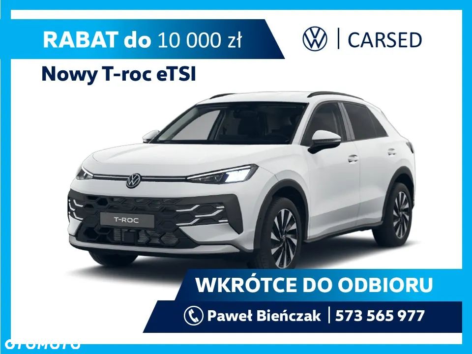 Volkswagen T-Roc - 1