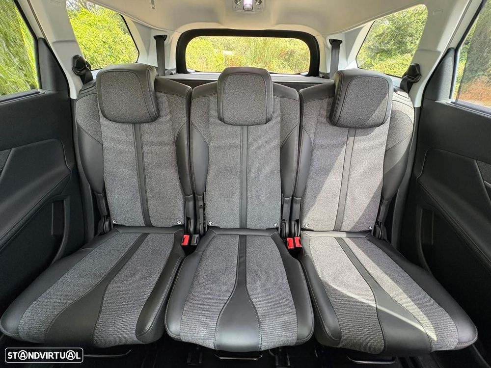 Peugeot 5008 BlueHDI 120 EAT6 Stop & Start Allure - 37