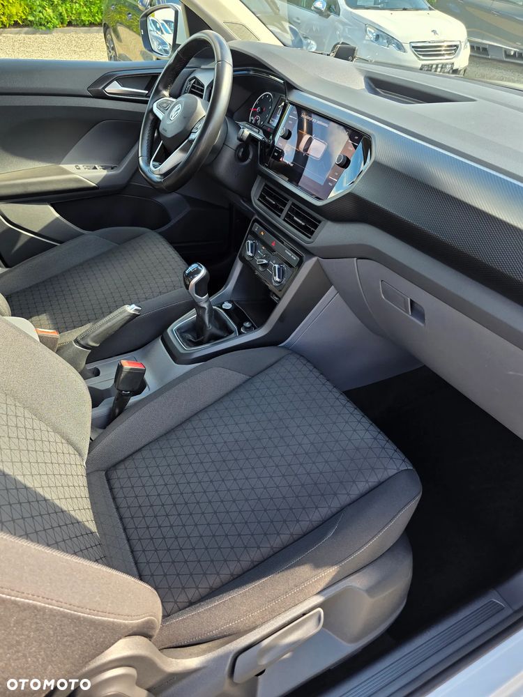 Volkswagen T-Cross 1.0 TSI United - 33