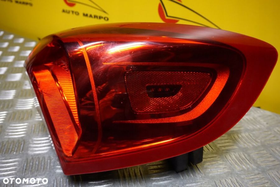 BUICK ENVISION 2019 2020 - LAMPA TYŁ TYLNA PRAWA LED USA - 7