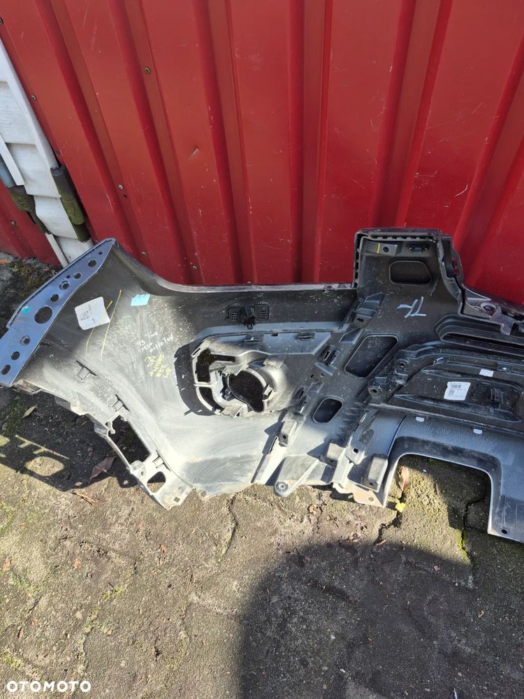 Ford Ranger zderzak przedni N1WB-17C831-LA - 19