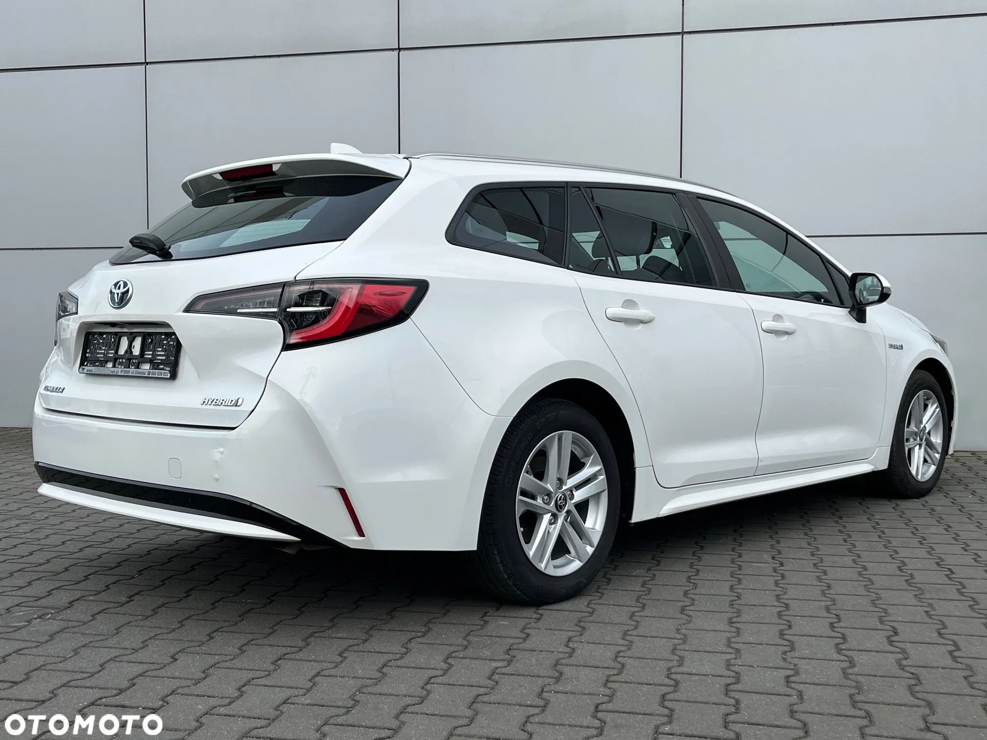 Toyota Corolla 1.8 Hybrid Comfort - 9