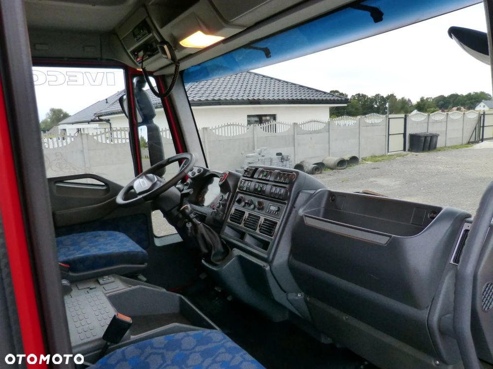 Iveco EUROCARGO 120E22 / 150E22 POMOC DROGOWA / SPECJALNY / AUTOLAWETA / DMC 11.990 KG / ŁAD. 6.700 KG / DŁ. 6.80 M - 37