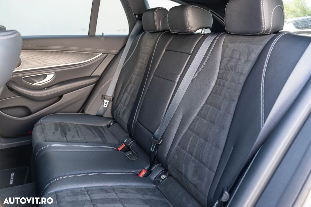 Mercedes-Benz E 300e 9G-TRONIC Edition AMG Line - 7