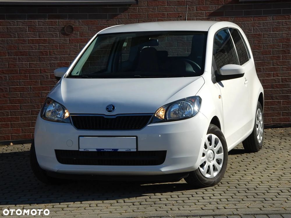 Skoda Citigo 1.0 Ambition - 13