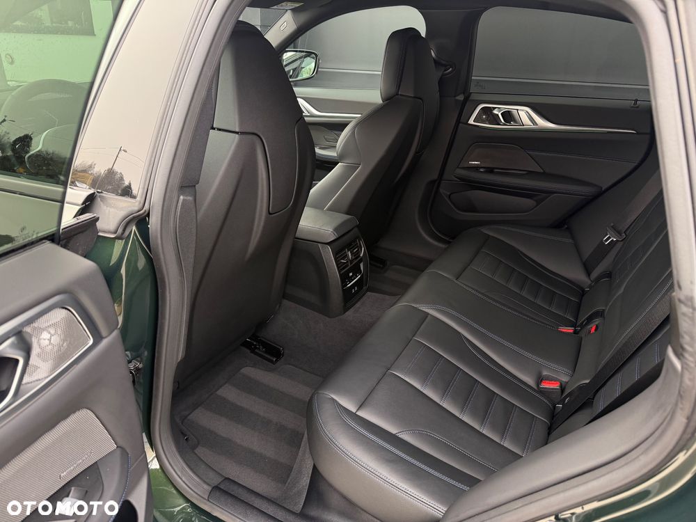 BMW Seria 4 420d xDrive M Sport sport - 24