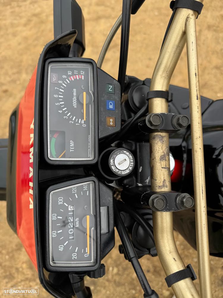 Yamaha DT 125 LC - 4