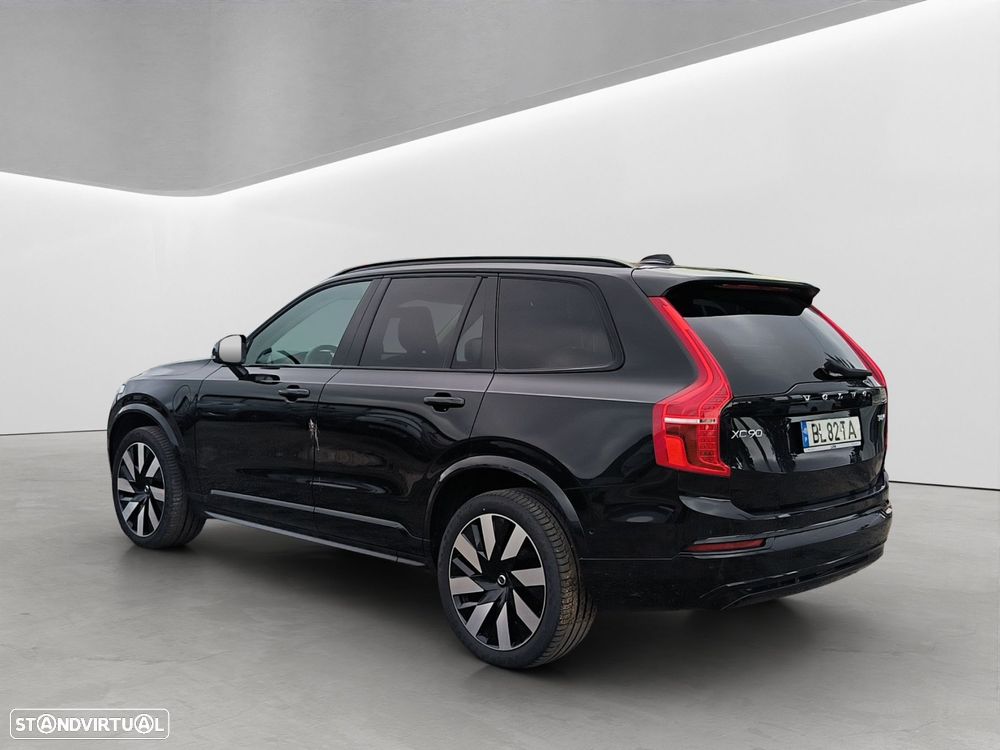 Volvo XC 90 2.0 T8 PHEV Plus Dark AWD - 4