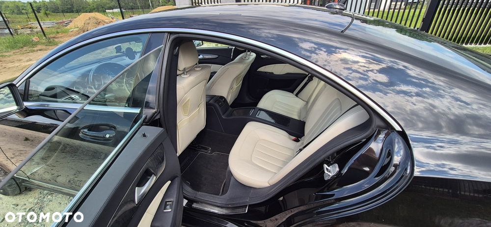Mercedes-Benz CLS 350 CDI BlueEff - 5