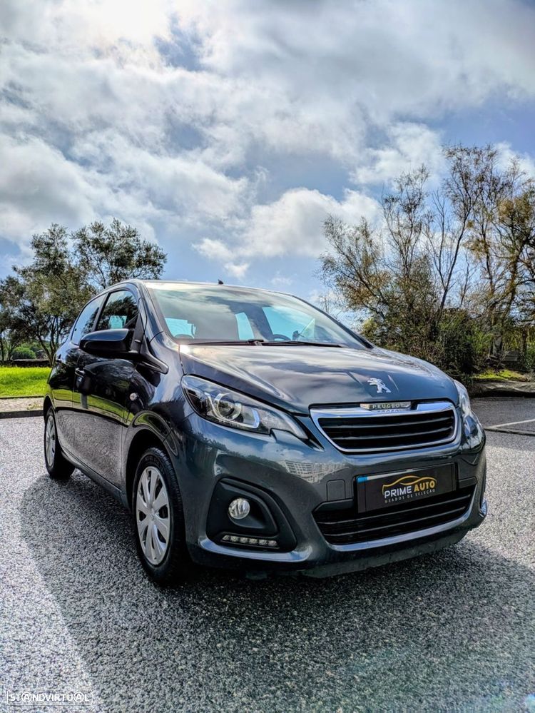 Peugeot 108 1.0 VTi Active