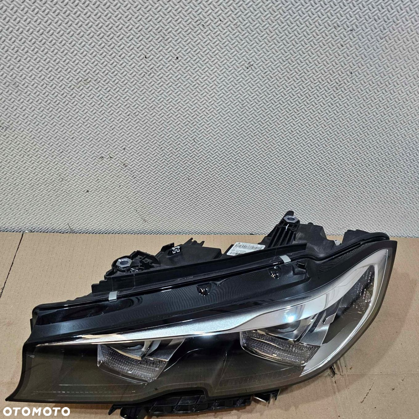 BMW 3 G20 G21 LAMPA REFLEKTOR PRZEDNIA PRZÓD LEWA FULL LED - 3