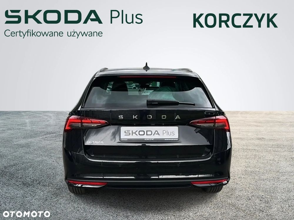 Skoda Octavia 1.5 TSI mHEV Selection DSG - 4