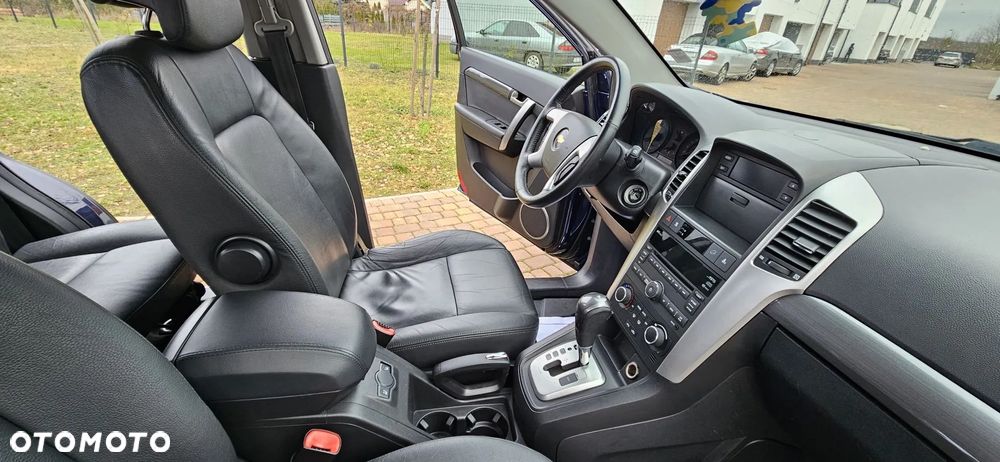 Chevrolet Captiva 2.0 4WD 7 Sitzer Automatik LT Exclusive - 15