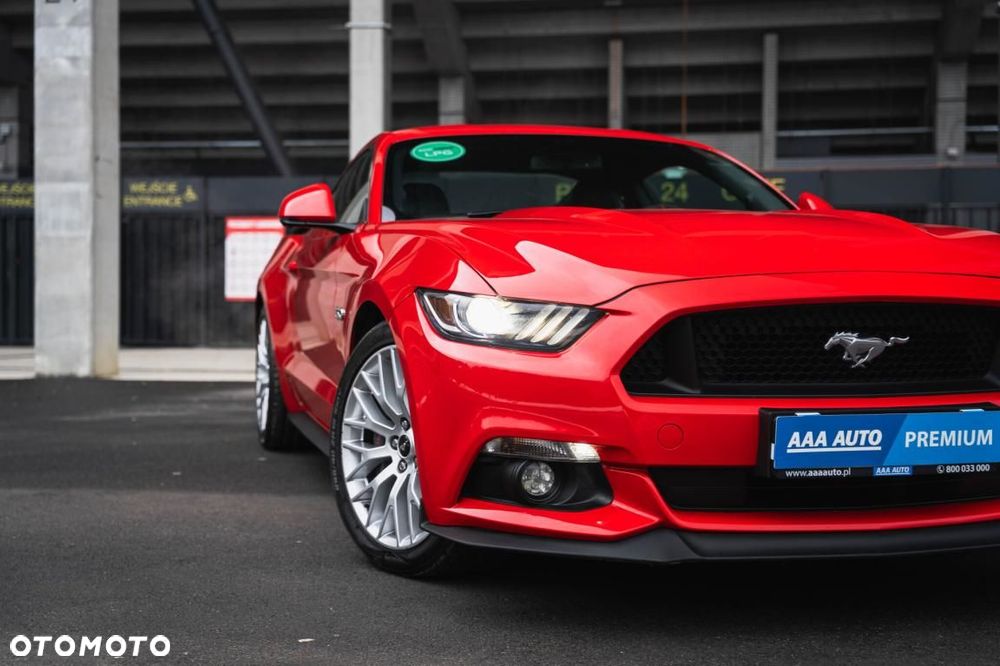 Ford Mustang - 9