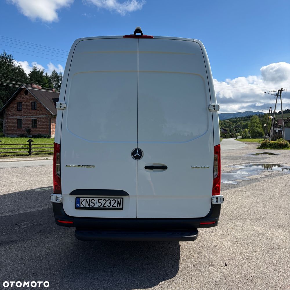 Mercedes-Benz Sprinter 315 CDI - 9
