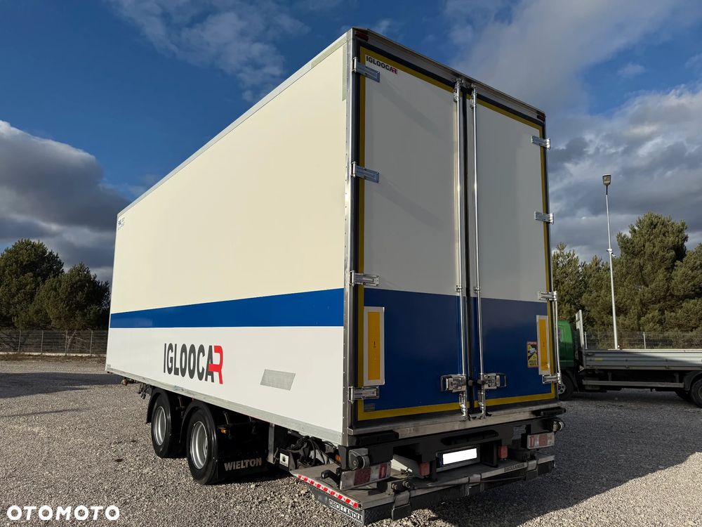 Wielton IGLOCAR - 2