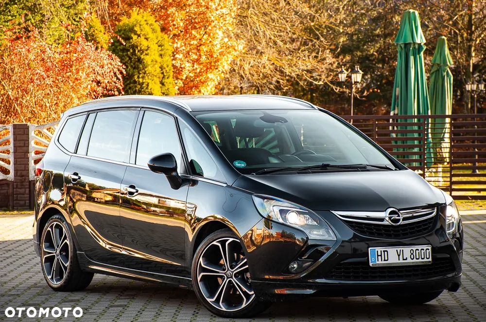 Opel Zafira C Tourer 11-16 - 12
