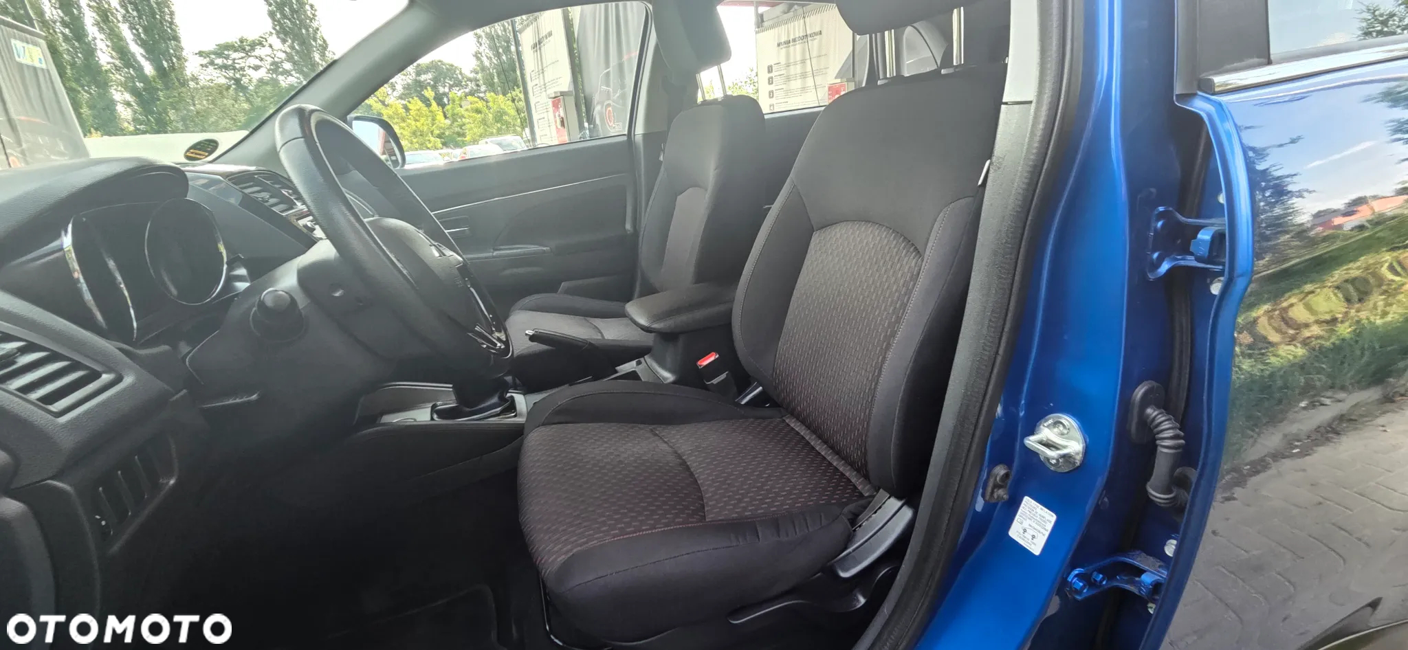 Mitsubishi ASX 1.6 2WD Comfort Edition - 32