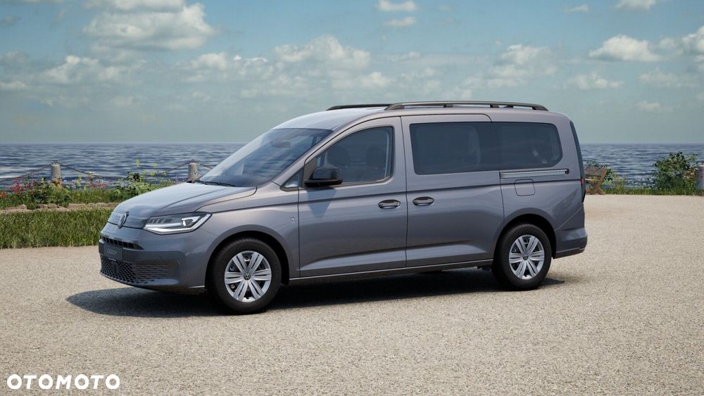 Volkswagen Caddy Maxi 2.0 TDI - 4