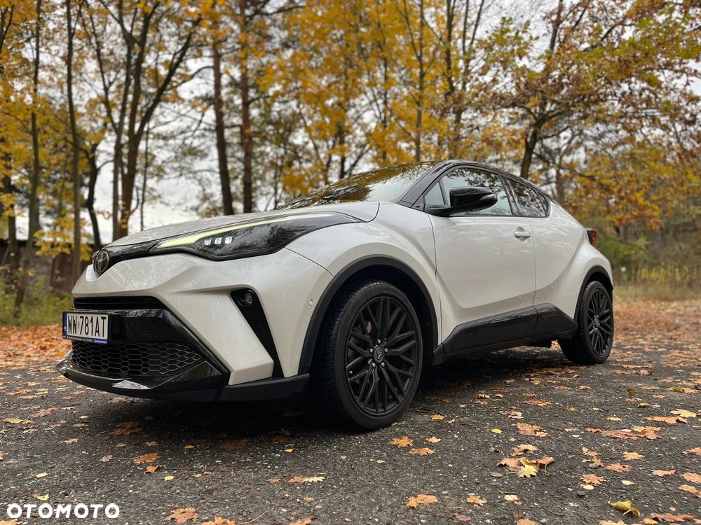 Toyota C-HR - 3