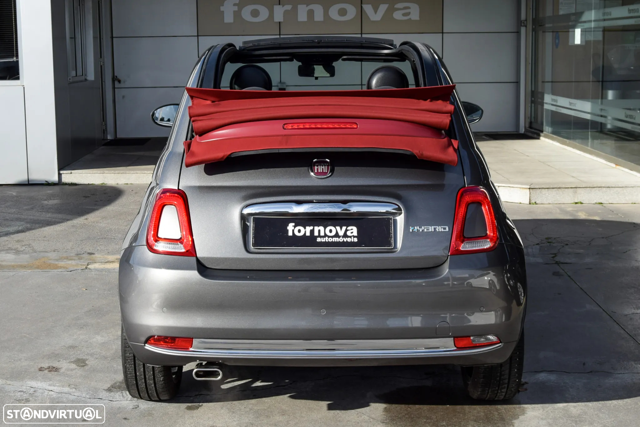 Fiat 500C 1.0 Hybrid - 5