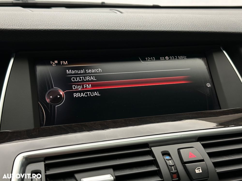 BMW Seria 5 520d - 17