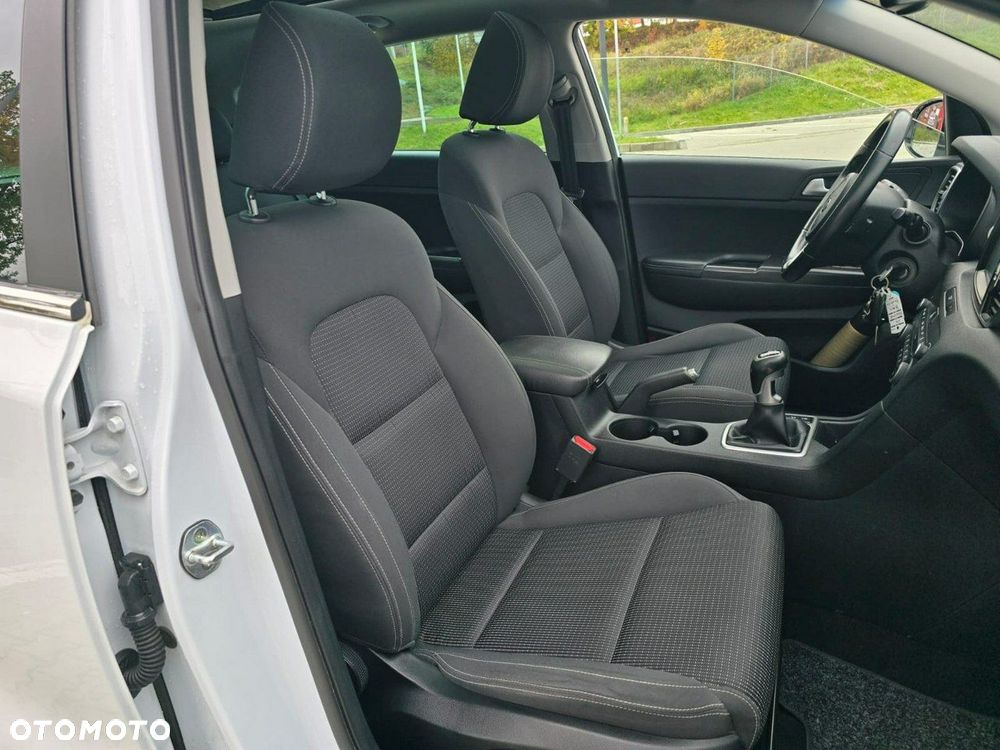 Kia Sportage - 20