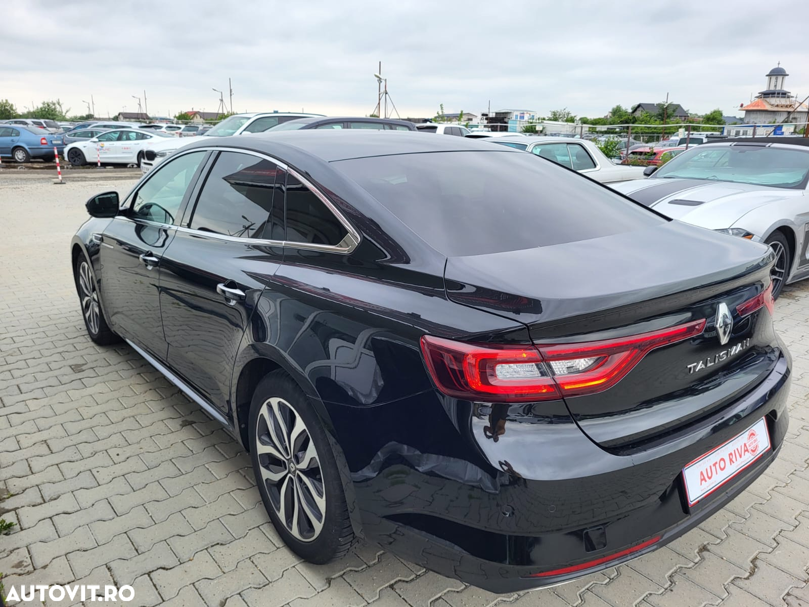 Renault Talisman ENERGY TCe 150 EDC INTENS - 5