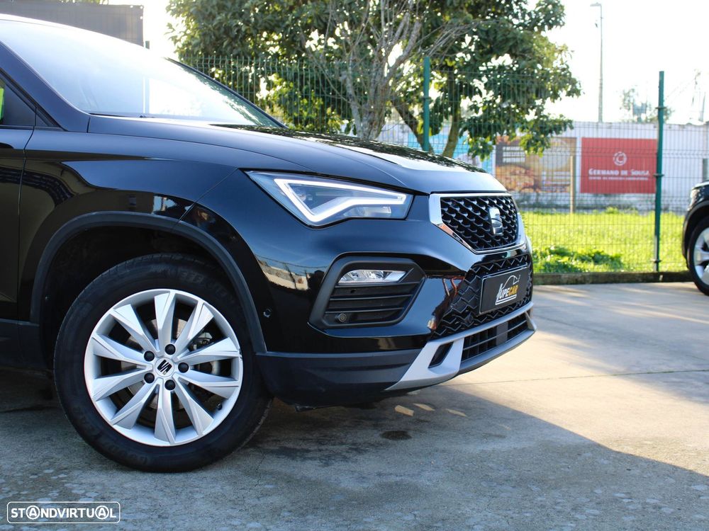 SEAT Ateca 2.0 TDI Style - 15