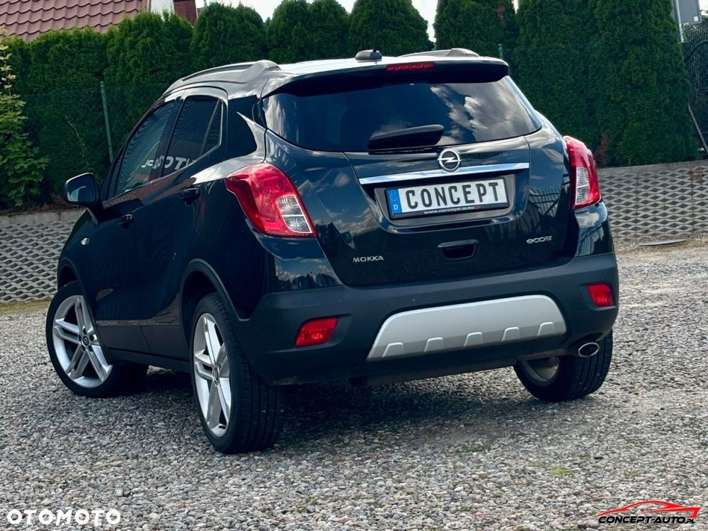 Opel Mokka - 9