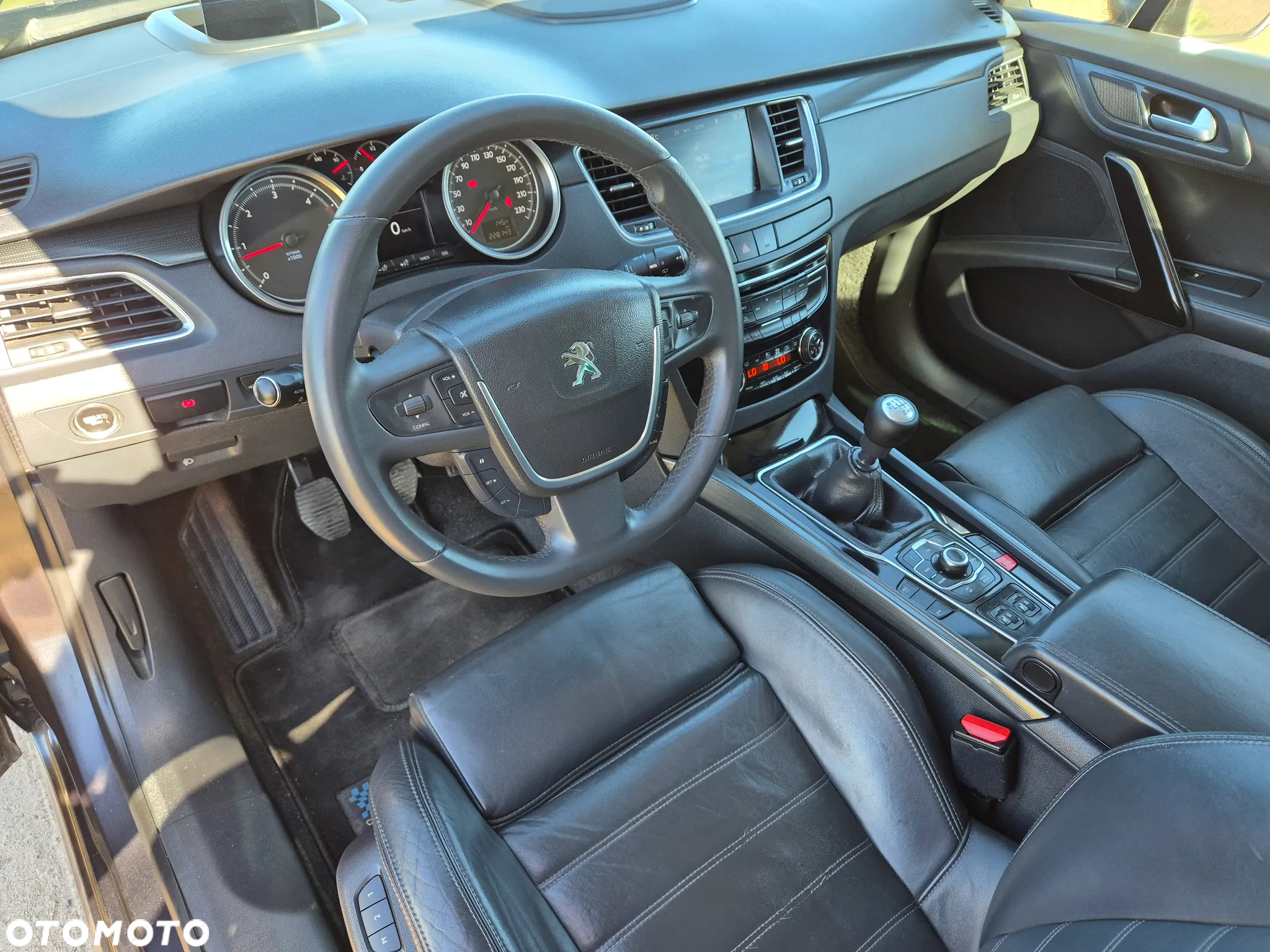 Peugeot 508 2.0 HDi Business Line - 19