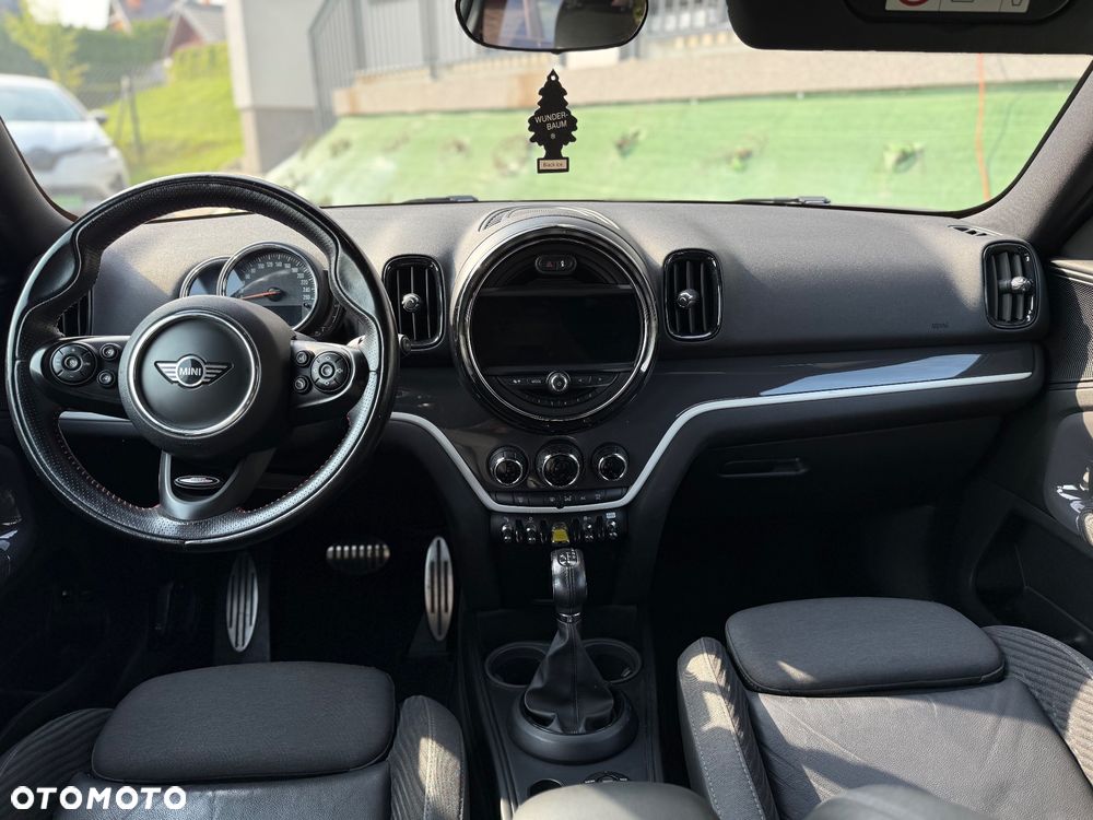 MINI Countryman Cooper S E All4 - 14
