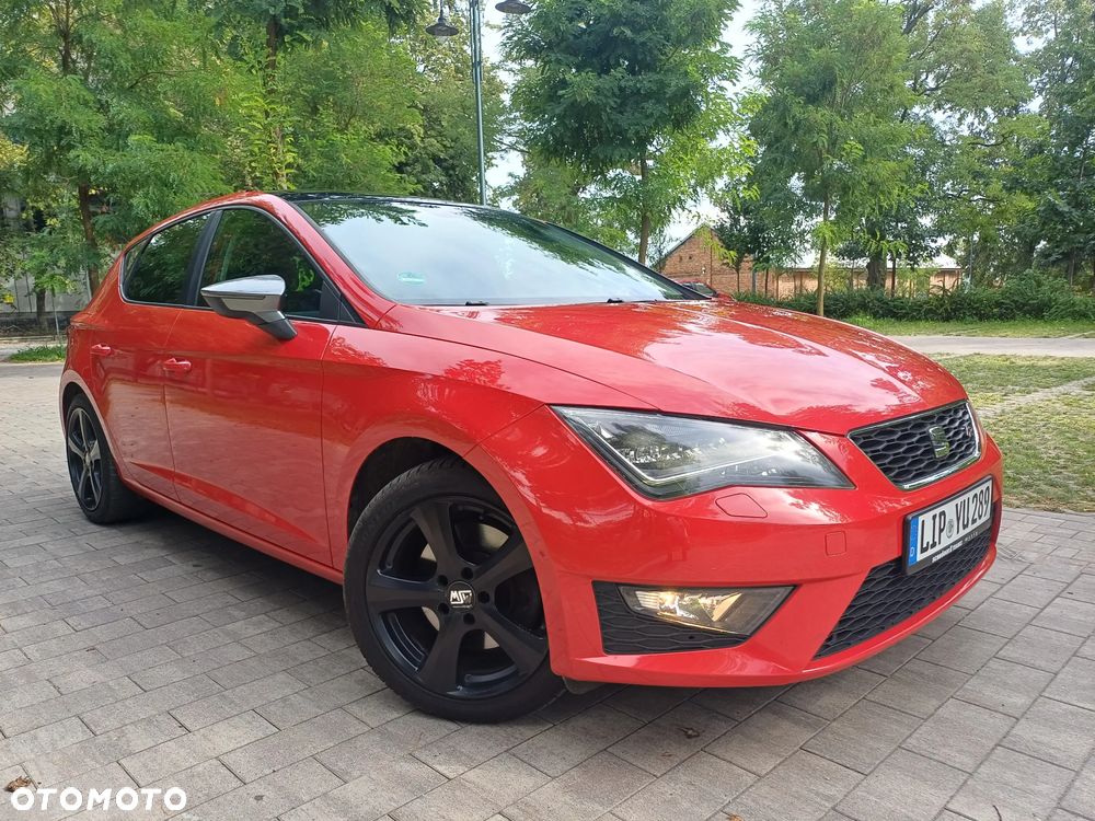 Seat Leon 1.8 TSI FR S&S DSG - 23