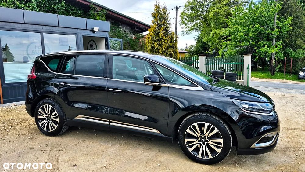 Renault Espace Energy TCe 200 EDC Initiale Paris - 8
