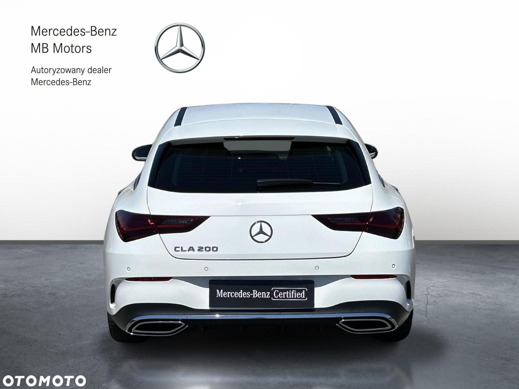 Mercedes-Benz CLA 200 AMG Line 7G-DCT - 5