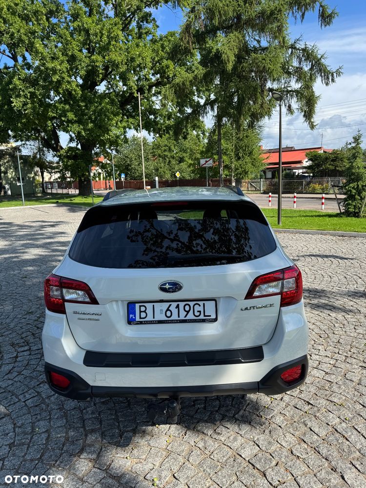 Subaru Outback 2.5i Comfort - 9