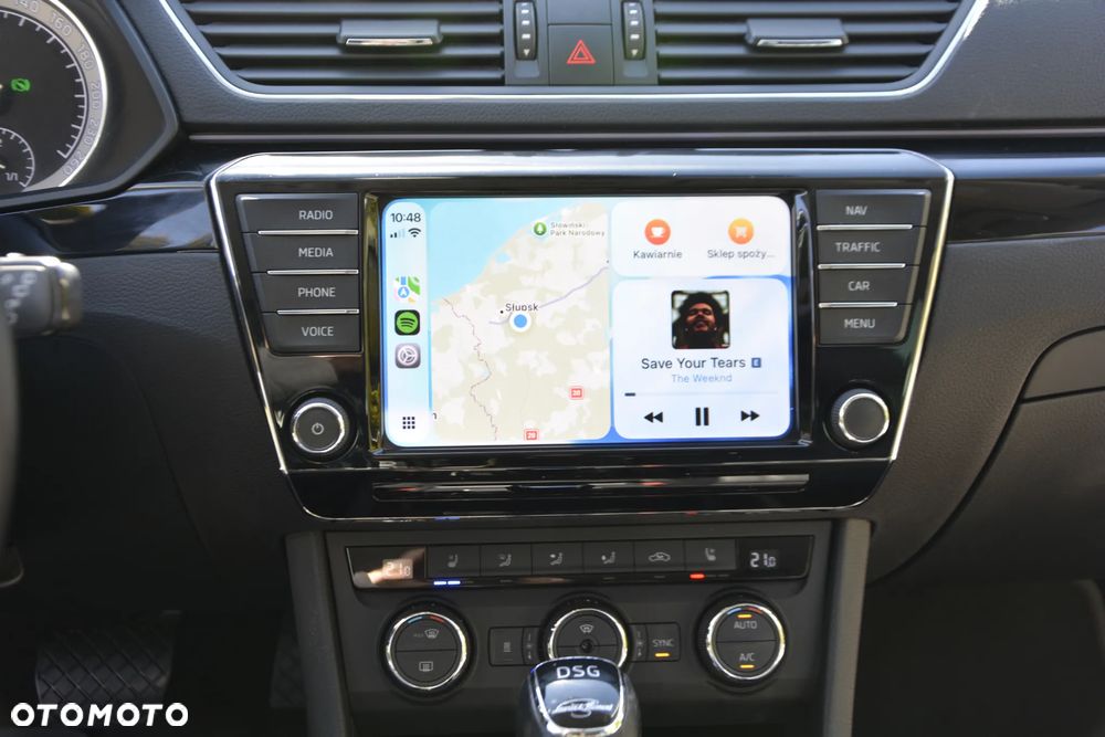 Skoda Superb 2.0 TSI 4x4 L&K DSG - 21