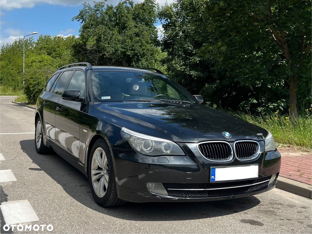 BMW Seria 5 - 4