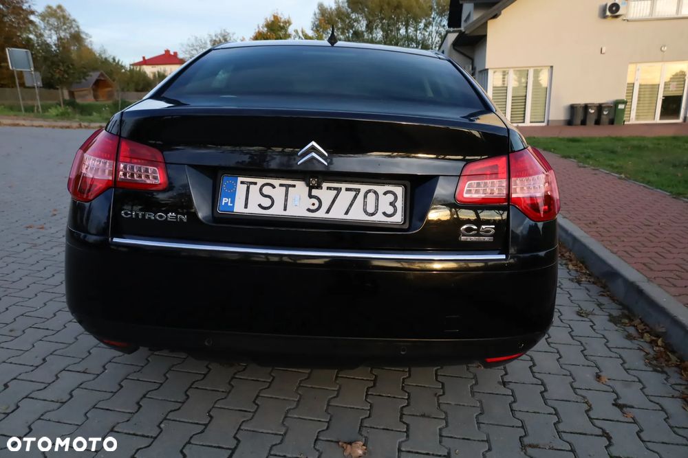 Citroën C5 2.0 HDi Exclusive - 15
