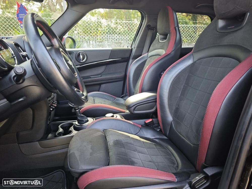 MINI Countryman John Cooper Works ALL4 Auto Desportiva - 23