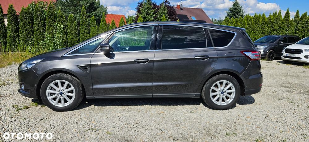 Ford S-Max 2.0 TDCi Titanium - 8