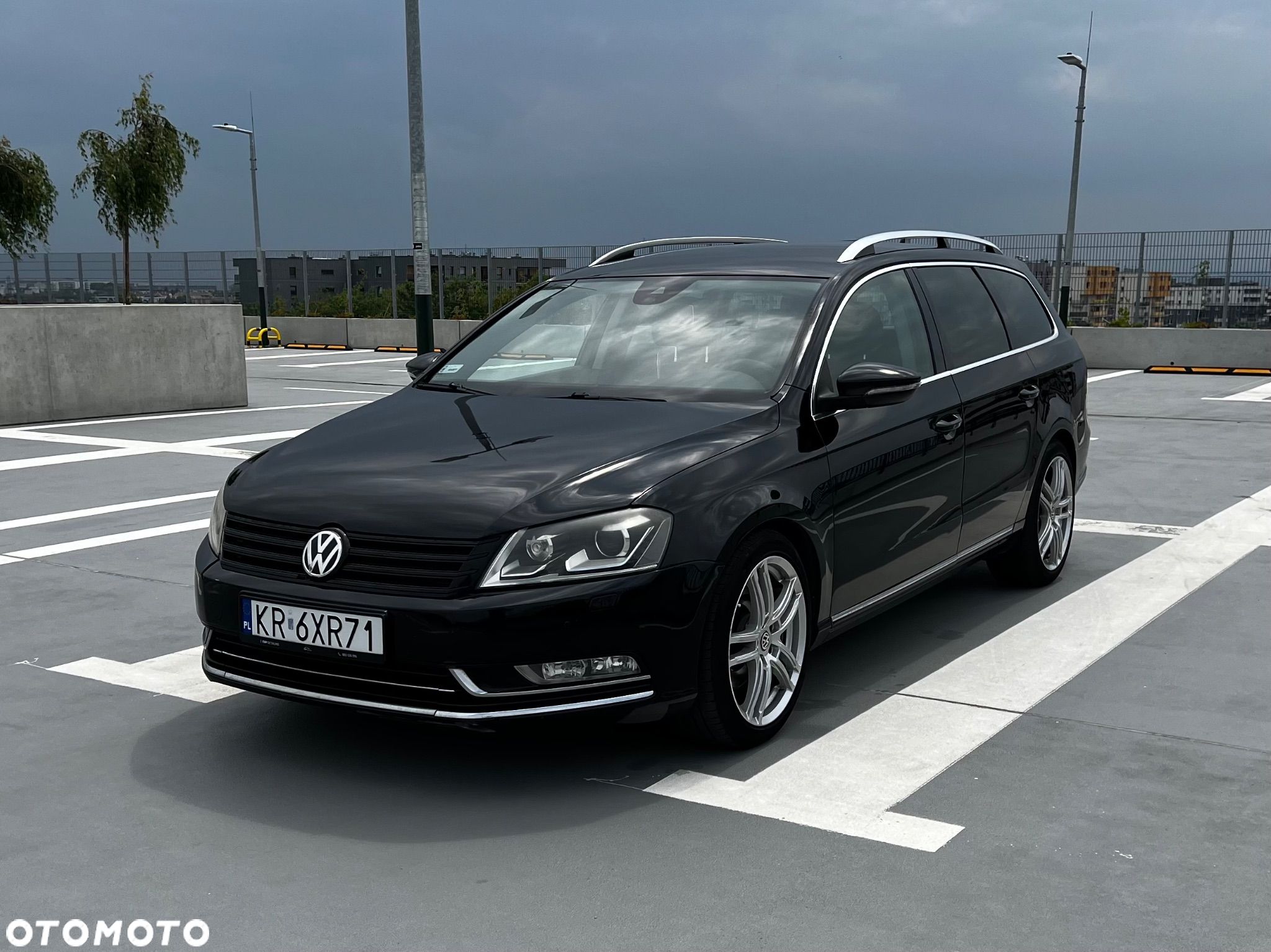 Volkswagen Passat 2.0 TDI 4Mot Highline DSG - 1