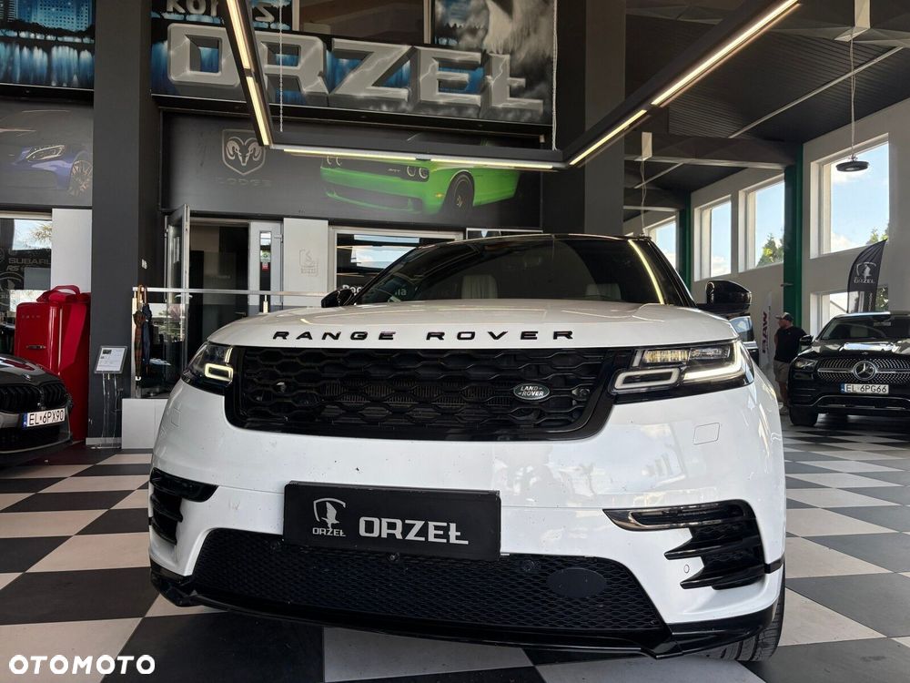 Land Rover Range Rover Velar - 8
