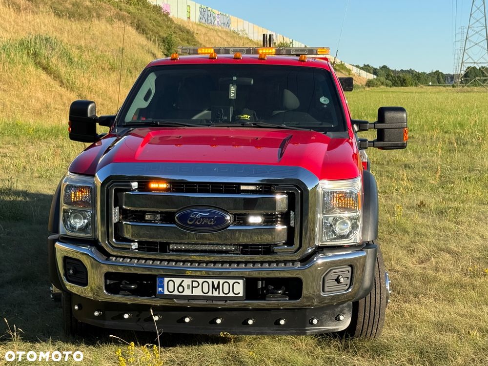 Ford F550 - 3