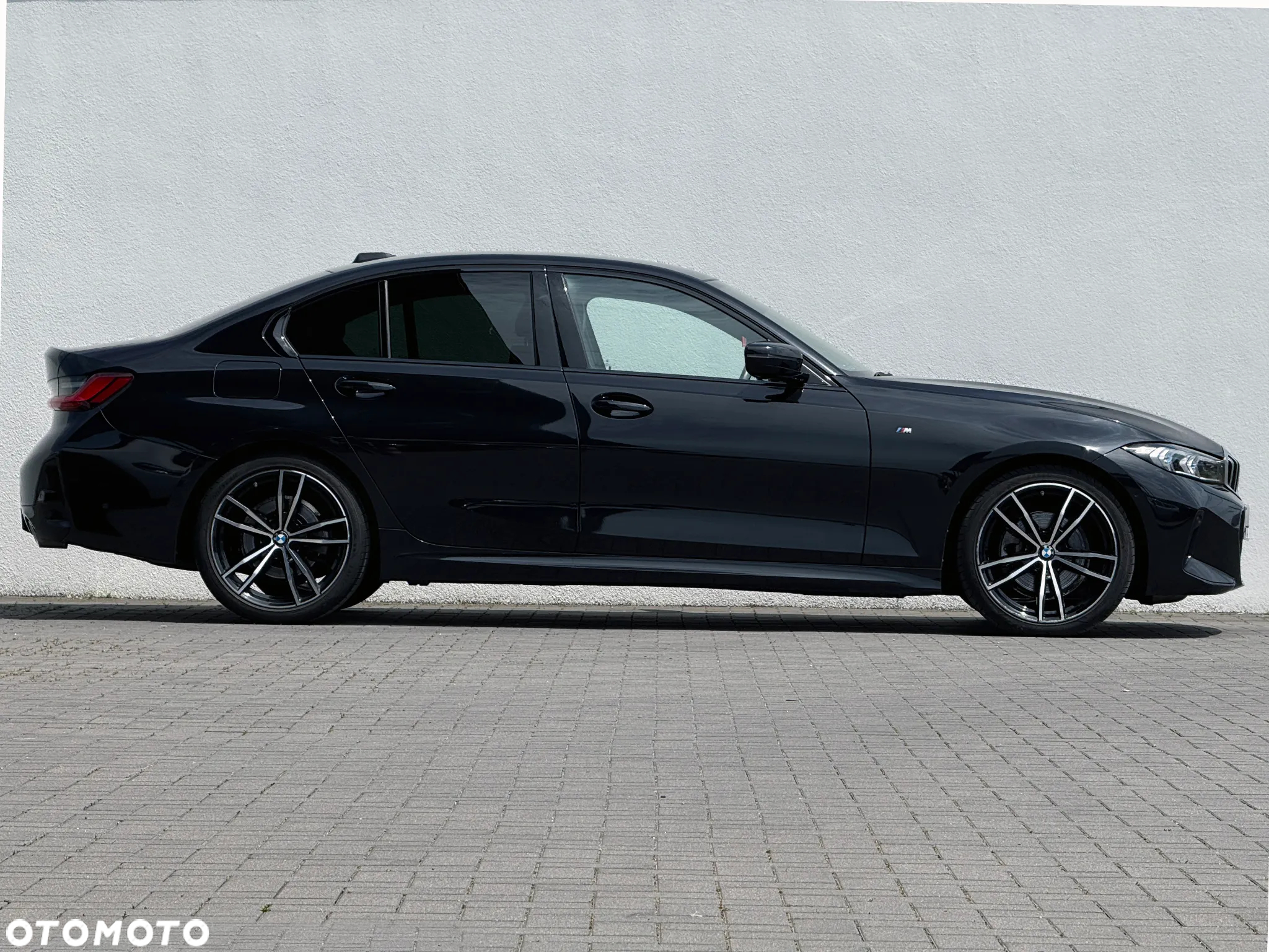 BMW Seria 3 320d xDrive M Sport sport - 3