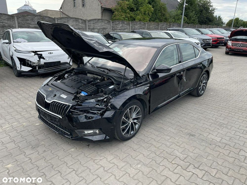 Skoda Superb 2.0 TDI L&K - 2