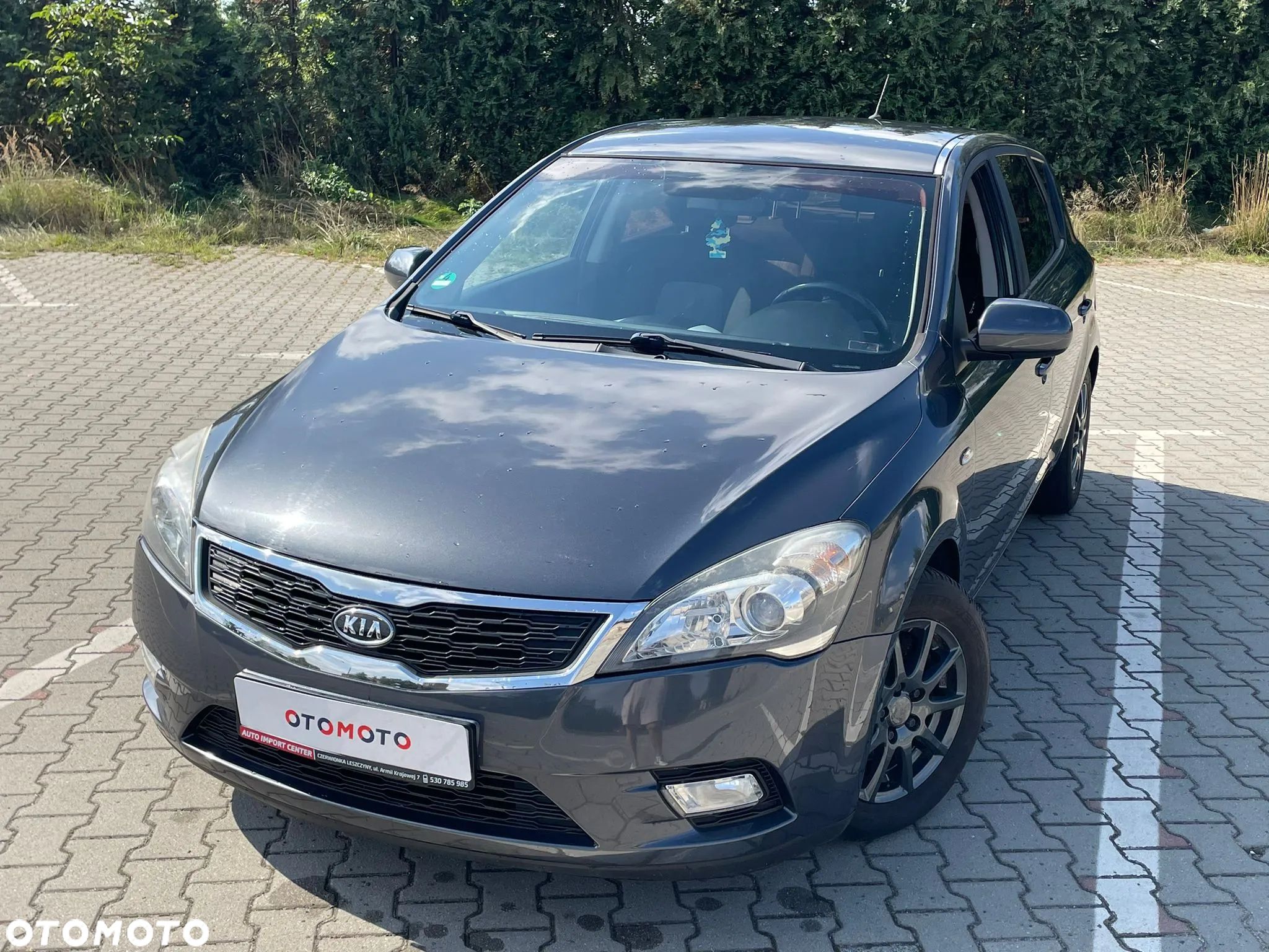 Kia Ceed Cee'd 1.4 Comfort + - 1